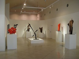 鉄の彫刻美術館
